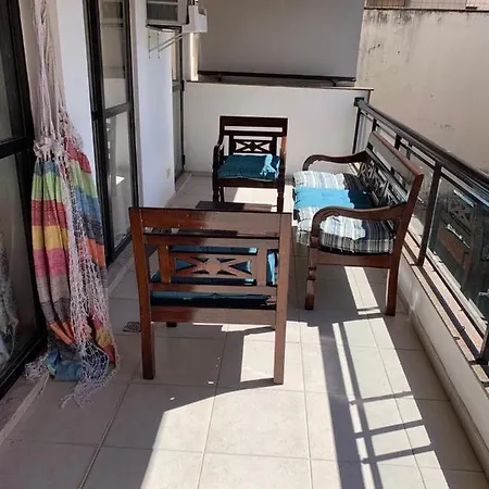 Apartamento A 500M Da Praia Río de Janeiro Exterior foto