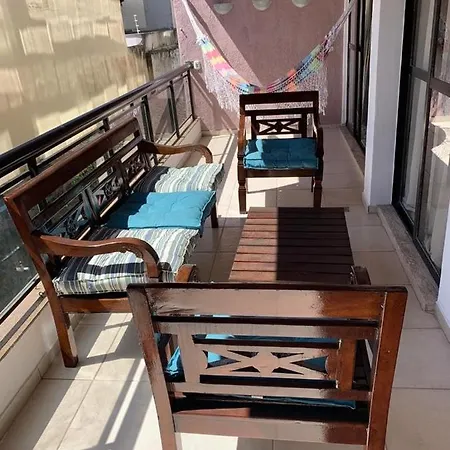 Apartamento A 500M Da Praia Río de Janeiro Exterior foto