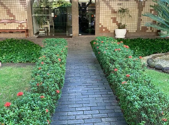 Apartamento A 500M Da Praia