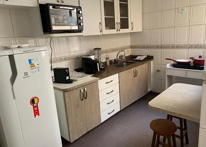 Apartamento A 500M Da Praia